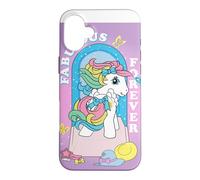 Custodia per iPhone 16 Plus My Little Pony Fabulous Forever