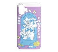 Custodia per iPhone 16 Plus My Little Pony Fabulous Forever Sketch