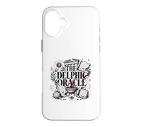 Custodia per iPhone 16 Plus Mystic Prophecy La visione di Oracle Delphic