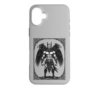 Custodia per iPhone 16 Plus Naberius scatenò la furia gotica