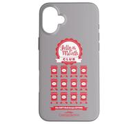 Custodia per iPhone 16 Plus National Lampoon's Christmas Vacation Jelly of the Month