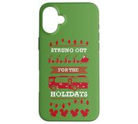 Custodia per iPhone 16 Plus National Lampoon's Christmas Vacation Strung Out