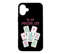 Custodia per iPhone 16 Plus Nella mia era Mahjong Giocare Mahjong Game Social Club