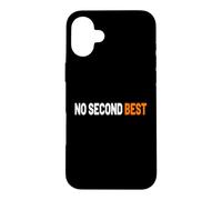 Custodia per iPhone 16 Plus Nessun secondo miglior design di risorse digitali Bitcoin