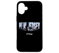 Custodia per iPhone 16 Plus New Jersey City