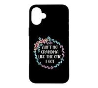 Custodia per iPhone 16 Plus Non c'è nessuna nonna come quella che ho, nonna