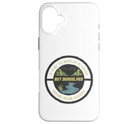 Custodia per iPhone 16 Plus Non è la montagna che conquistiamo ma noi stessi