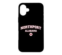 Custodia per iPhone 16 Plus Northport Alabama (Alabama)
