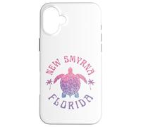 Custodia per iPhone 16 Plus Nuova Spiaggia di Smirne