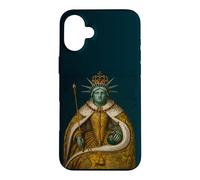 Custodia per iPhone 16 Plus NYC Statue of Liberty Inspired from Royal Art Abstract Cool