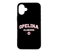 Custodia per iPhone 16 Plus Opelika Alabama (AL)
