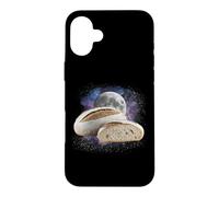 Custodia per iPhone 16 Plus Pane a lievitazione naturale coltivatore microbioma