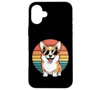 Custodia per iPhone 16 Plus Papà pilota come un padre normale ma più figo