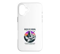 Custodia per iPhone 16 Plus Parco nazionale Picos de Europa Naranjo de Bulnes Spagna
