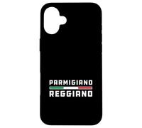 Custodia per iPhone 16 Plus Parmigiano Reggiano