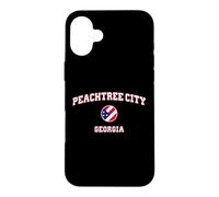 Custodia per iPhone 16 Plus Peachtree City Georgia (GA)