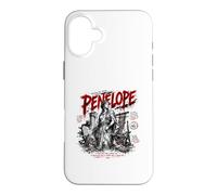 Custodia per iPhone 16 Plus Penelope Regina Di Itaca Mitologia Greca