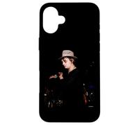 Custodia per iPhone 16 Plus Pete Doherty Babyshambles giù in Albion Era Andy Willsher