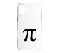 Custodia per iPhone 16 Plus Pi Numero 3.14 Simbolo greco Geek Matematica Scienze Insegnante