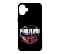 Custodia per iPhone 16 Plus Pink Floyd WYWH50 Shine On You - Sagoma di diamanti