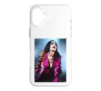 Custodia per iPhone 16 Plus PJ Harvey Live NYC Academy 1995 Di David Corio