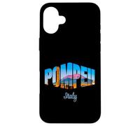 Custodia per iPhone 16 Plus Pompei Italia