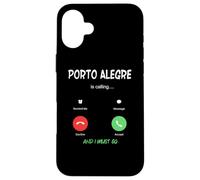 Custodia per iPhone 16 Plus Porto Alegre chiama e devo andare in Brasile in viaggio