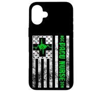 Custodia per iPhone 16 Plus Post Anesthesia Care Unit ICU Nurses Medical Care PACU Nurse
