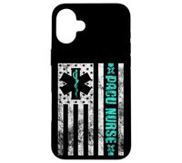 Custodia per iPhone 16 Plus Post Anesthesia Care Unit ICU Nurses Medical Care PACU Nurse