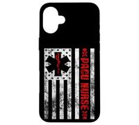 Custodia per iPhone 16 Plus Post Anesthesia Care Unit ICU Nurses Medical Care PACU Nurse