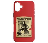 Custodia per iPhone 16 Plus Poster ricercato per Moshi Monsters Dr. Strangeglove
