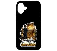 Custodia per iPhone 16 Plus Preghiera di marketing per conversioni superiori
