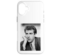 Custodia per iPhone 16 Plus Presentatore Jonathan Ross Chat Show 1987