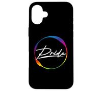 Custodia per iPhone 16 Plus Pride | Proud. Strong. Free.