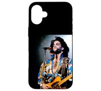 Custodia per iPhone 16 Plus Prince Live In Manchester Nuda Tour 1990