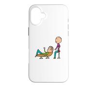Custodia per iPhone 16 Plus Psicoterapia Consulenza e Terapia