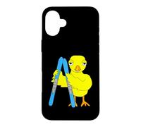 Custodia per iPhone 16 Plus Pulcino Sci