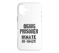 Custodia per iPhone 16 Plus Qigong Students/Qi Gong Easy Halloween Costume