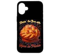 Custodia per iPhone 16 Plus Raisin’ the Bar with Mona de Pascua