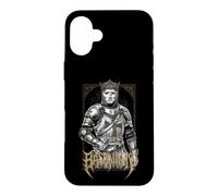 Custodia per iPhone 16 Plus Re Baldovino IV