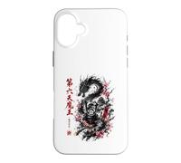 Custodia per iPhone 16 Plus Re Del Sesto Cielo Oda Nobunaga