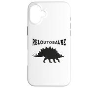 Custodia per iPhone 16 Plus Reloutosaure Humour - Dinosaure divertente Jeu de Mots Design