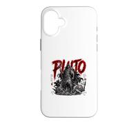 Custodia per iPhone 16 Plus REMUS Lupo Romano Roma Romolo Mitologia Leggenda