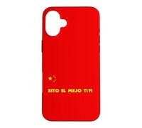 Custodia per iPhone 16 Plus Ricky Ubriaco Veneto - Cinese e Cina