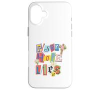 Custodia per iPhone 16 Plus Risen Hope Lives Christian Easter Resurrection Faith Cross