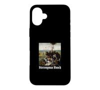 Custodia per iPhone 16 Plus Ritratto di Hieronymus Bosch