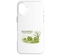 Custodia per iPhone 16 Plus Roanoke ha perso il più antico mistero irrisolto della colonia d"America