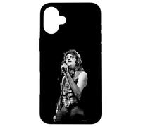 Custodia per iPhone 16 Plus Rock On Cantante David Essex Live Foto Di Dick Barnatt