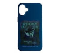 Custodia per iPhone 16 Plus Rocky Balboa It Ain't Over Till It's Over