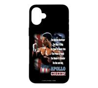 Custodia per iPhone 16 Plus Rocky II The One and Only